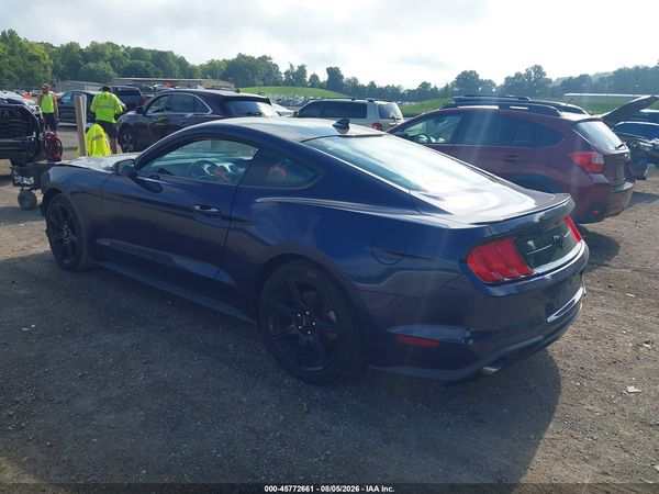2020 FORD MUSTANG