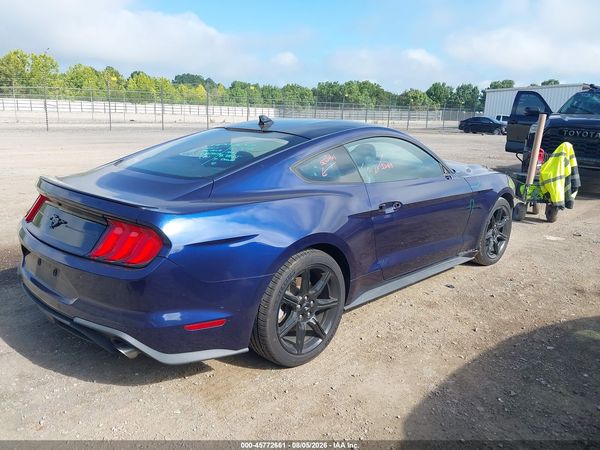 2020 FORD MUSTANG