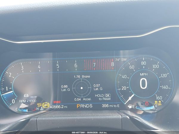 2020 FORD MUSTANG