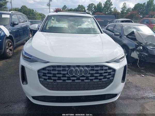 2025 AUDI ALL-NEW Q5