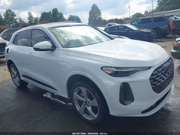 2025 AUDI ALL-NEW Q5