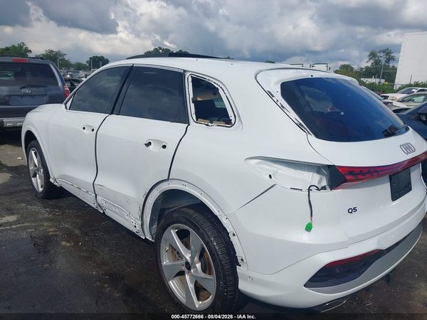 2025 AUDI ALL-NEW Q5