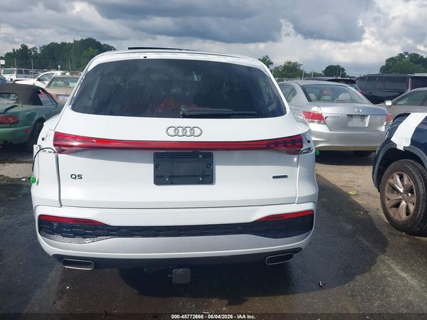 2025 AUDI ALL-NEW Q5