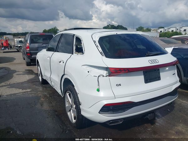 2025 AUDI ALL-NEW Q5