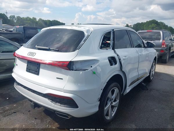 2025 AUDI ALL-NEW Q5