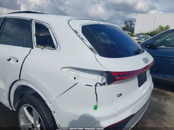2025 AUDI ALL-NEW Q5