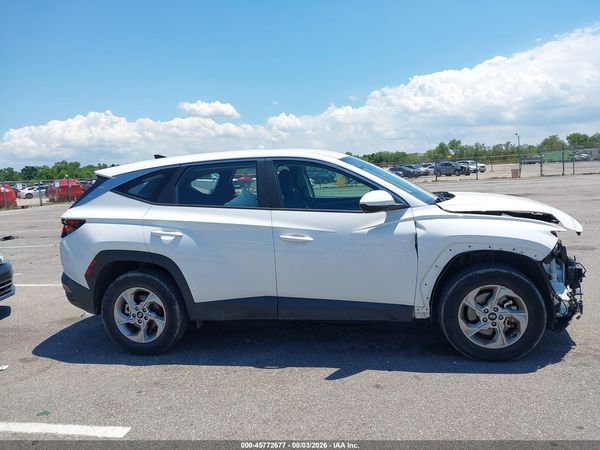 2023 HYUNDAI TUCSON SE