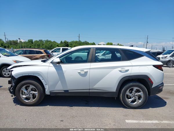 2023 HYUNDAI TUCSON SE