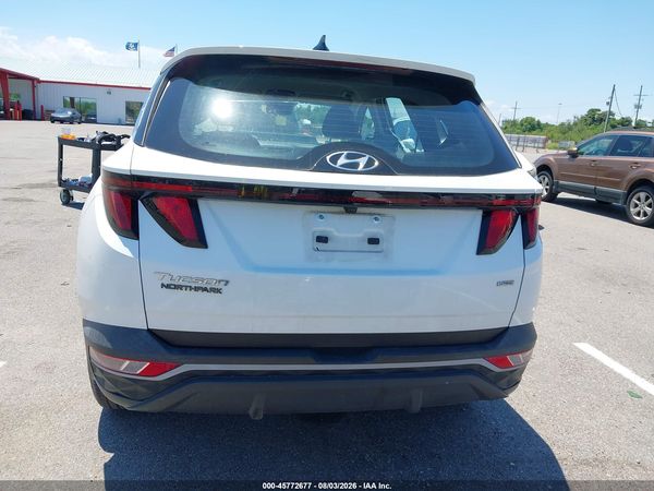 2023 HYUNDAI TUCSON SE