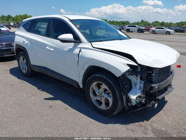 2023 HYUNDAI TUCSON SE