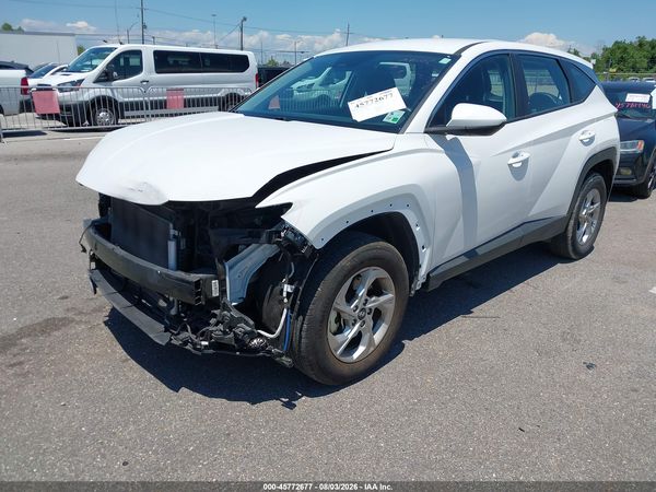 2023 HYUNDAI TUCSON SE
