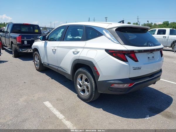 2023 HYUNDAI TUCSON SE