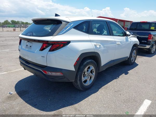 2023 HYUNDAI TUCSON SE