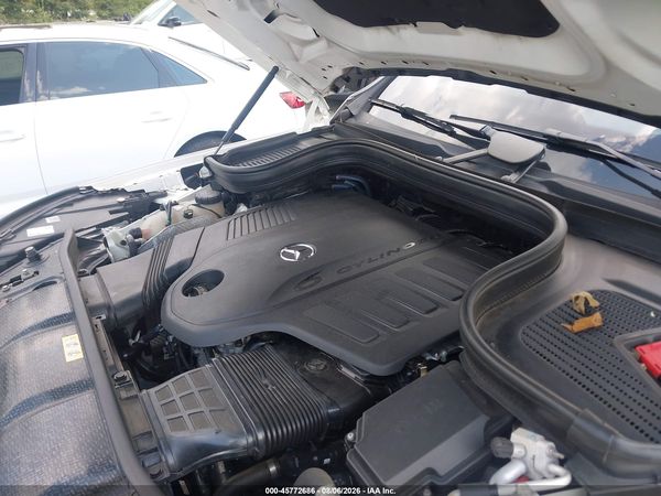 2022 MERCEDES-BENZ GLS 450 4MATIC