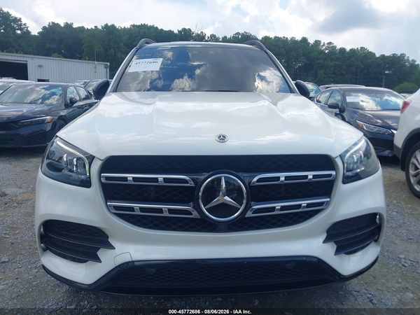 2022 MERCEDES-BENZ GLS 450 4MATIC