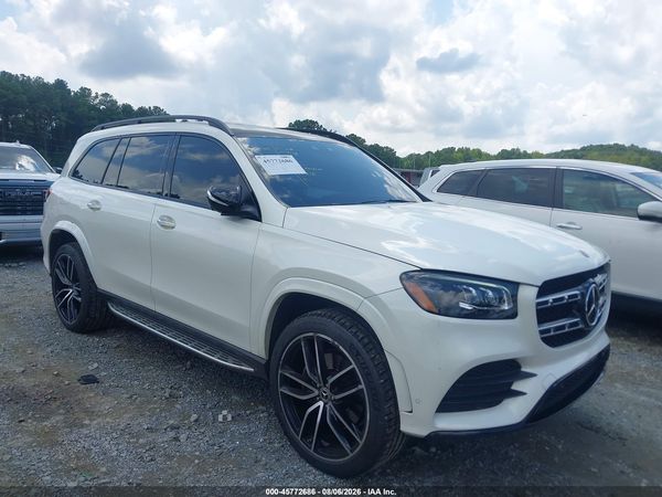 2022 MERCEDES-BENZ GLS 450 4MATIC
