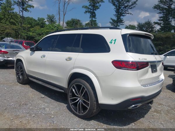2022 MERCEDES-BENZ GLS 450 4MATIC