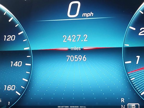 2022 MERCEDES-BENZ GLS 450 4MATIC
