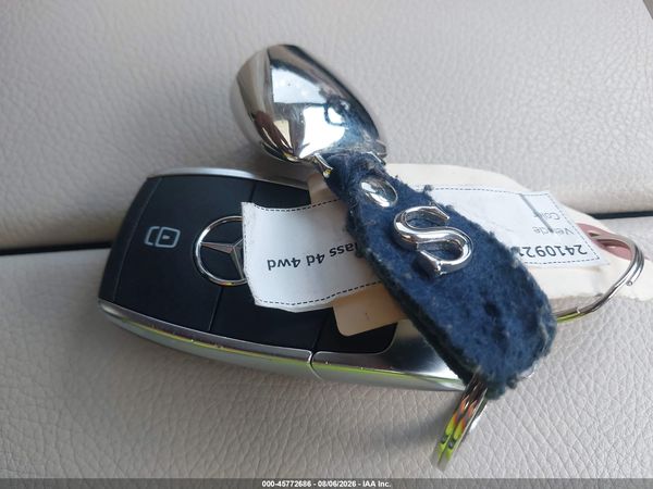 2022 MERCEDES-BENZ GLS 450 4MATIC