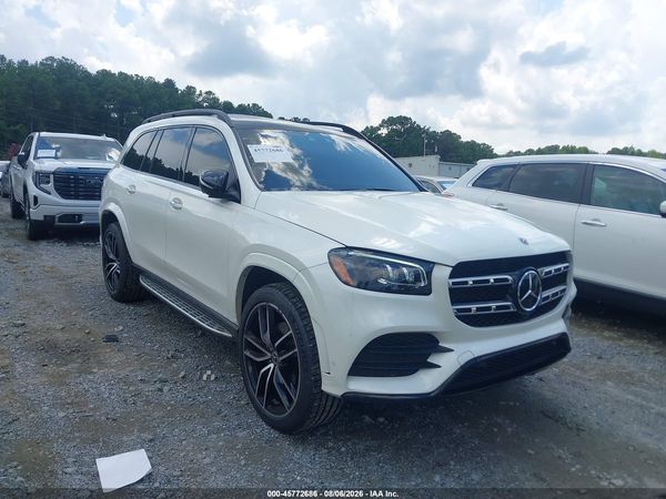 2022 MERCEDES-BENZ GLS 450 4MATIC