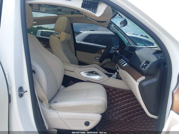 2022 MERCEDES-BENZ GLS 450 4MATIC
