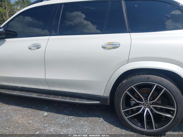 2022 MERCEDES-BENZ GLS 450 4MATIC