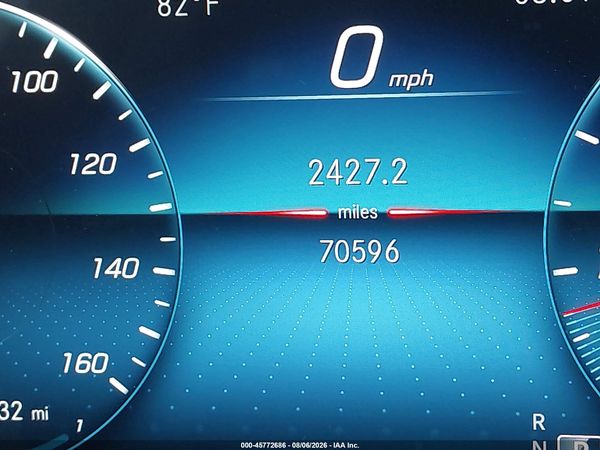 2022 MERCEDES-BENZ GLS 450 4MATIC