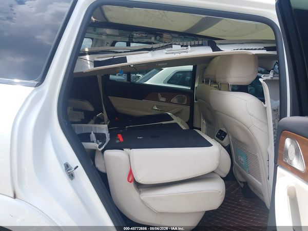 2022 MERCEDES-BENZ GLS 450 4MATIC
