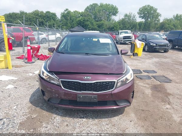 2017 KIA FORTE LX