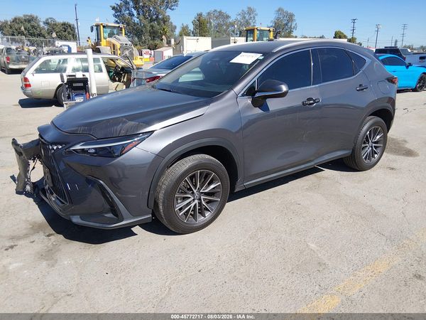 2023 LEXUS NX 350 PREMIUM