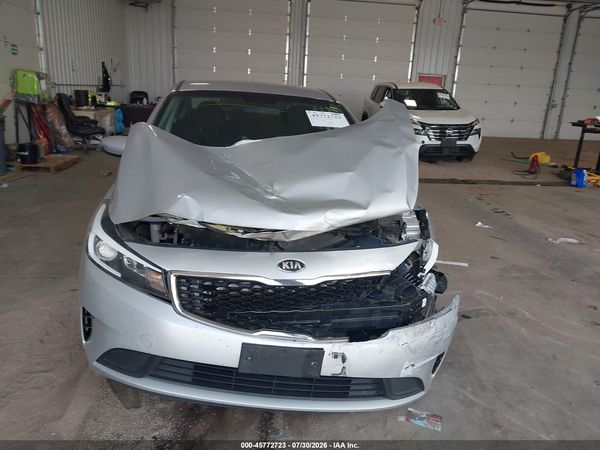 2018 KIA FORTE LX