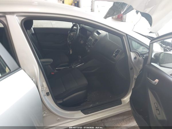 2018 KIA FORTE LX
