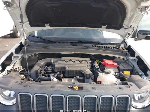 2023 JEEP RENEGADE LIMITED 4X4