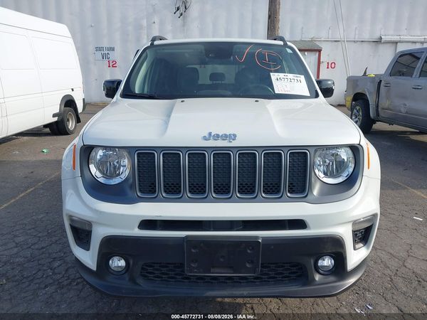 2023 JEEP RENEGADE LIMITED 4X4