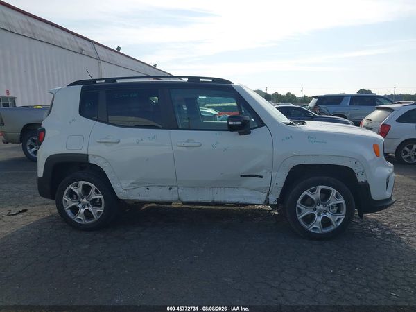 2023 JEEP RENEGADE LIMITED 4X4