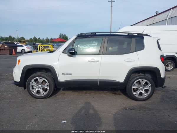 2023 JEEP RENEGADE LIMITED 4X4