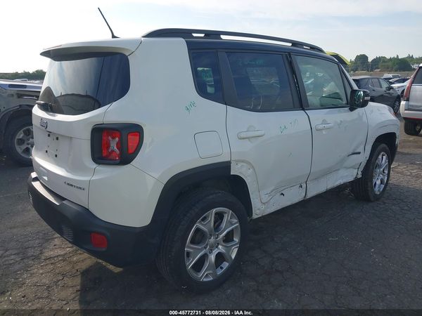 2023 JEEP RENEGADE LIMITED 4X4