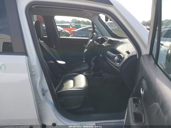 2023 JEEP RENEGADE LIMITED 4X4