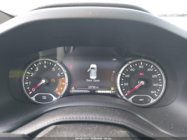 2023 JEEP RENEGADE LIMITED 4X4