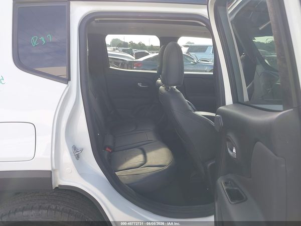2023 JEEP RENEGADE LIMITED 4X4