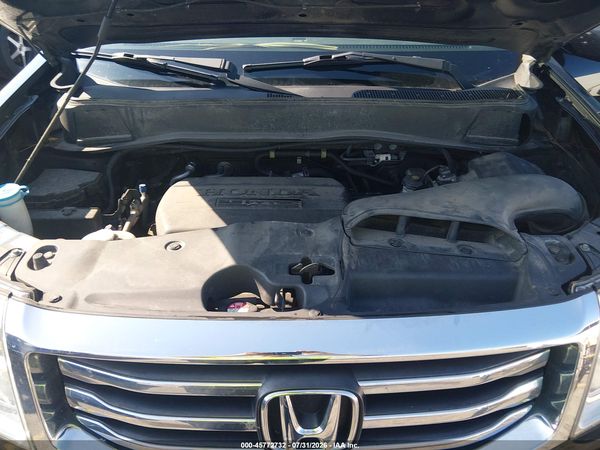 2014 HONDA PILOT EX-L