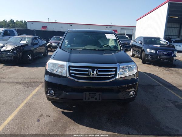 2014 HONDA PILOT EX-L