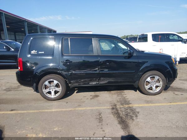 2014 HONDA PILOT EX-L