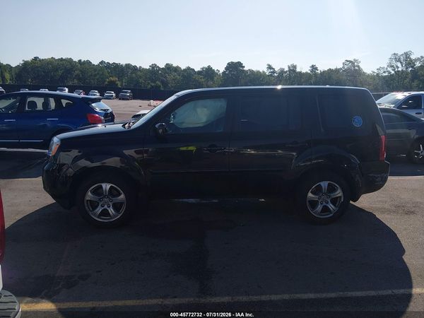 2014 HONDA PILOT EX-L