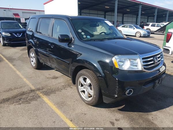 2014 HONDA PILOT EX-L
