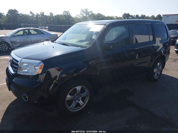 2014 HONDA PILOT EX-L
