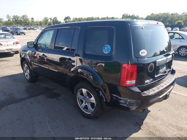 2014 HONDA PILOT EX-L