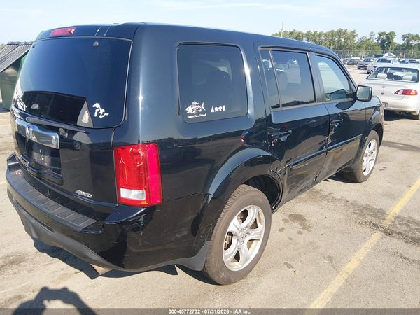 2014 HONDA PILOT EX-L