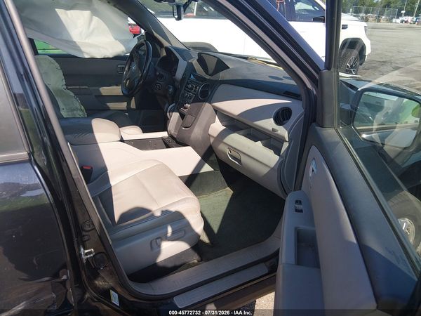 2014 HONDA PILOT EX-L