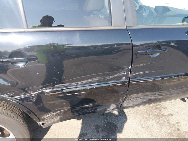 2014 HONDA PILOT EX-L